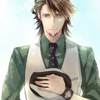 Cade Snow(Catherine and Cadance father)