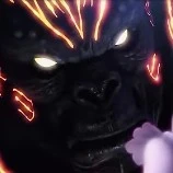 Cinnamar In His Monster Form
