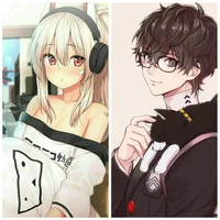 Duo Luna et Marc