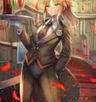 Servant Karen