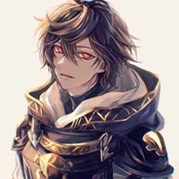 cole/princes friend/guard
