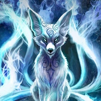 God