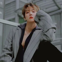Baekhyun Gabriel/Alvin Alexandra