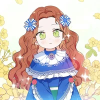 Angel Azel/7years/1st princess/holy imp/