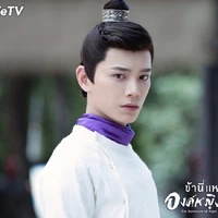 เจิ้งโจว(พระเอก+เจ้าจักรพรรดิ)