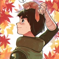 ร็อค ลี[🍃.]