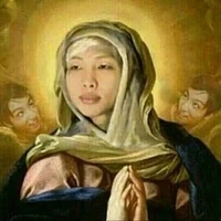 God