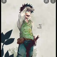 Young deku