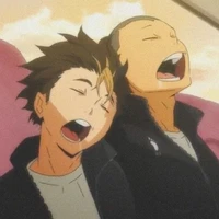 Tanaka & Nishinoya