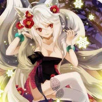 Jana Frost{Mother of MC and 2nd F/Leader of Winter Fox Clan}