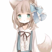 Mi Mi Frost{2nd Little-Sis of MC and is in Daycare with her big-bro Mina}