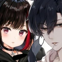 haru y kuro