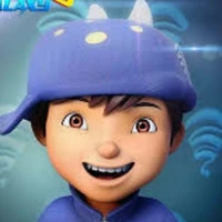 Boboiboy taufan