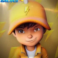 Boboiboy petir