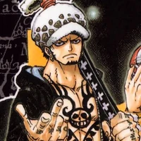 Trafalgar D. Water Law