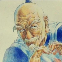 Isaac Netero (ur dad)