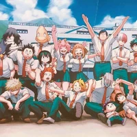 💫Class 1-A.💫