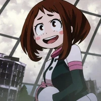 uraraka ochaco