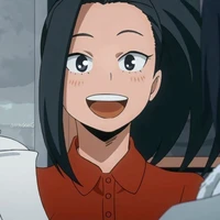 Momo yaoyorozu