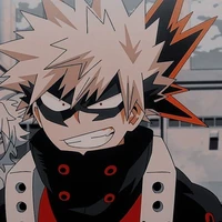 Bakugo Katsuki