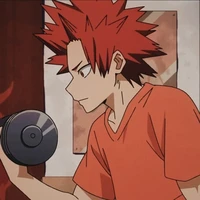 Kirishima Eijirou