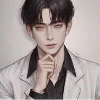 Theo (FL & ML BFF)
