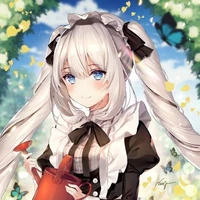 Maya / FL Maid