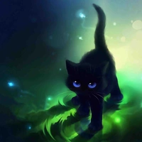 Eve/O/Cat{Past/pet of Lynx}