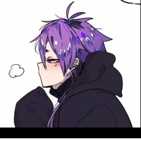 Violet 💜🖤