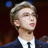 kim namjoon (ayah tae)
