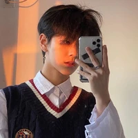 พิว(น้องชายนางเอก)