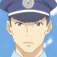 Senior Officer Jacob