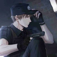 Officer Anthony 