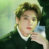 Daniel (abang angkat & kepsek)