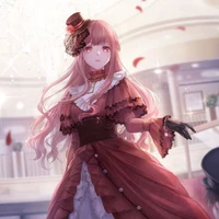 Mia/ lady in waiting of Fl