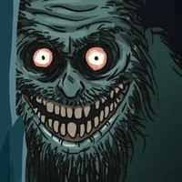 the old man