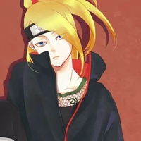 deidara uzumaki namekaze