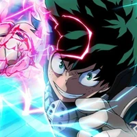 Izuku Midoriya
