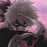 Katsuki Bakugou