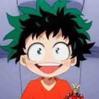 Kid deku