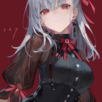 Elizabeth ( Nick’s assistant)