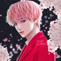 Kim Tae Hyung /KillerG-V-Vante/