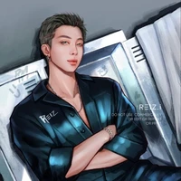 Kim Nam Joon/KillerC-RM-Destructor/