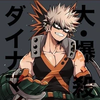 Bakugou (Kacchan)