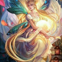 Fairy queen