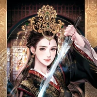 ลู่หย่งซิน(ประมุขบุปผาสวรรค์+พ่อพระนาง)