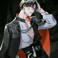 Simon(black spirit)ML RIGHT HAND