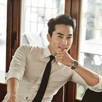 ธิติ(พ่อนางเอก)