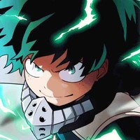Izuku Midorya 