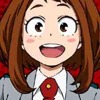 Ochako Uraraka 